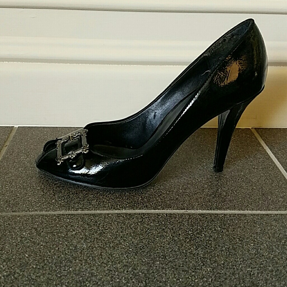 Joey Patent Heels - Picture 2 of 4